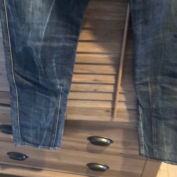 Never worn Diesel man jeans . Darron style. - Picture 5 of 7
